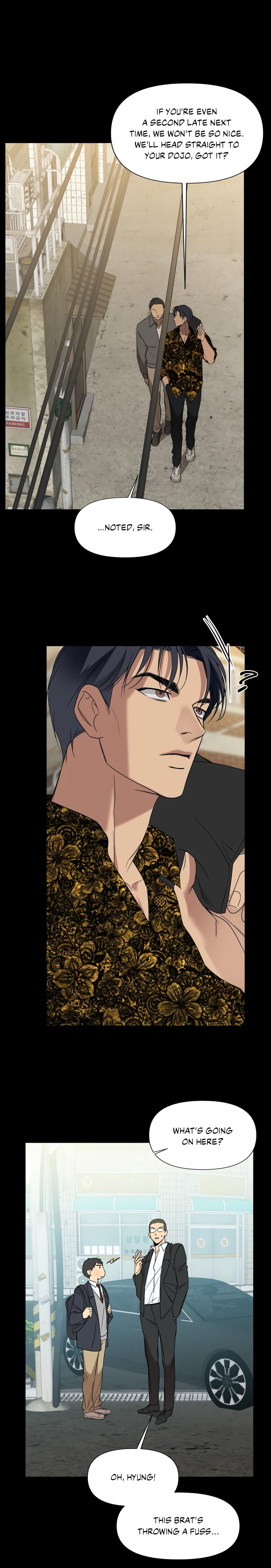 backlight, Chapter 26 image 04